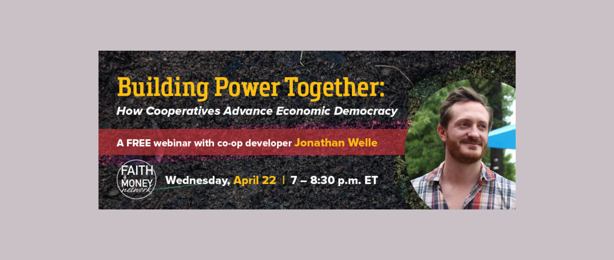 Building Power Together: How Cooperatives Advance Economic Democracy